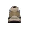 Skechers Benago Comfortable Sports Mesh Synthetic Leather Low Top Casual Running Shoes Men sneaker Brown 210023-TAN
