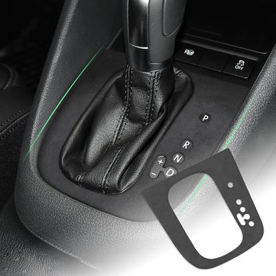 FDAIUN Car Gear Shift Panel Sticker for Volkswagen VW Golf