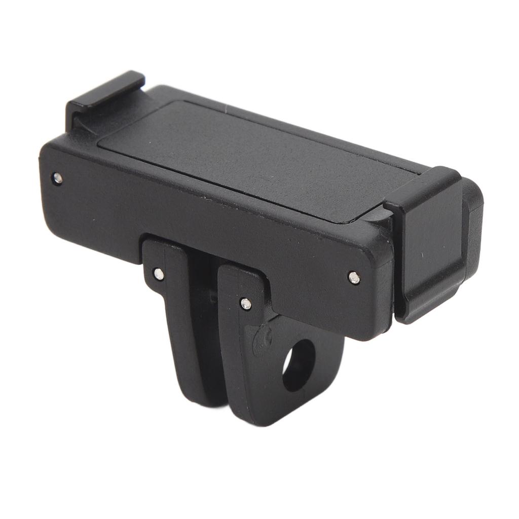 Camera Mounting Adapter Foldable 1 4 Screw Port Quick Release Adapter For OSMO ACTION 4 3 2 Sports Camera