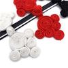 Traditional Chinese Knot Buttons Cheongsam Fastener Closures DIY Sewing Costume