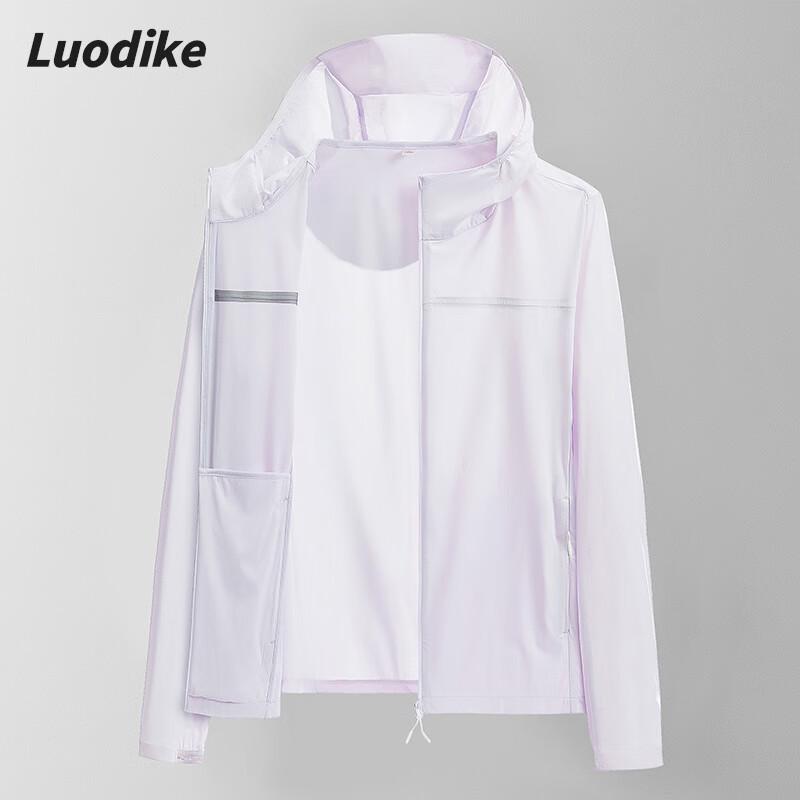 Luodike Couple's Sun Protection Jacket A52VFS1234