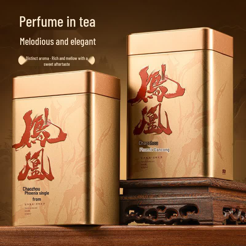Chaozhou Phoenix Dancong Duck Shit Fragrance Oolong Tea