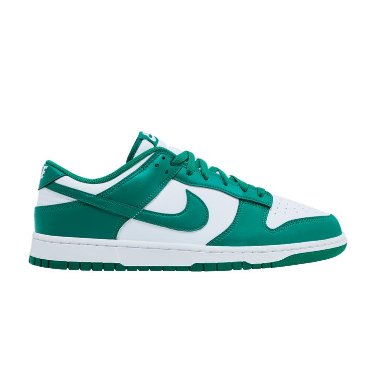 Nike Dunk Low Белый Малахит 44