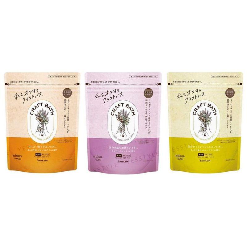 BATHCLIN - Craft Bath Salt