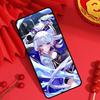 Genshin Impact Kamisato Ayaka Case For Samsung Galaxy M13 M14 M12 M11 M15 M06 M16 M36 M56 M31 M53 M32 M52 M35 M55 M34 M54