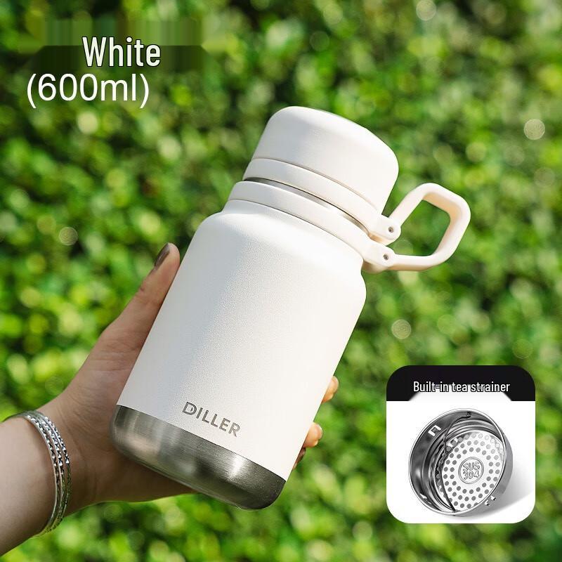 Diller Lecheng Portable Insulated Tea Thermos
