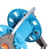 G1/2 Garden Water Hose Rack Gardening Waterpipe Cart Storage Car Washer Tool for 30m Hose