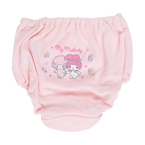 Sanrio Barneshortsssett med 3 90cm my melody my melody-figur 493660