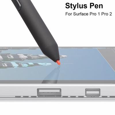 Microsoft Surface Pro 1 Pro 2 içinLenovo İpucu Digitizer Stylus Kalem 1024 Basınç Aktif Kablosuz Dijital Kalem