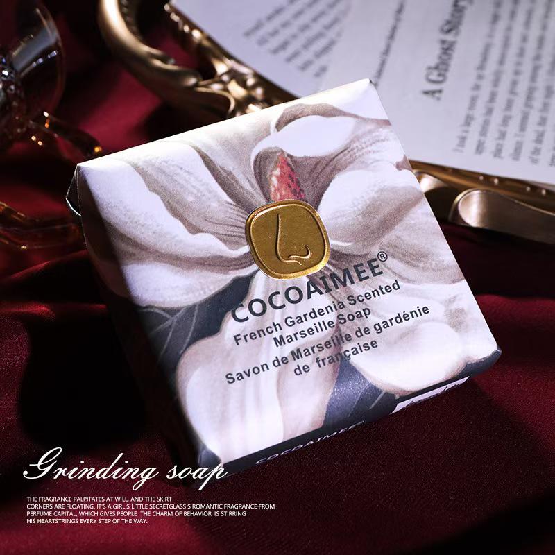 Wedding Gift: Coco Amy French Scented Soap for Bridesmaids & Inner Wear