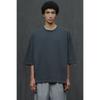 Customellow Gray Oversize FiT T shirT cqTam25421gyd