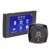 Video Doorbell 4.5in HD Intelligent Electronic Camera Door Viewer with Motion Detection