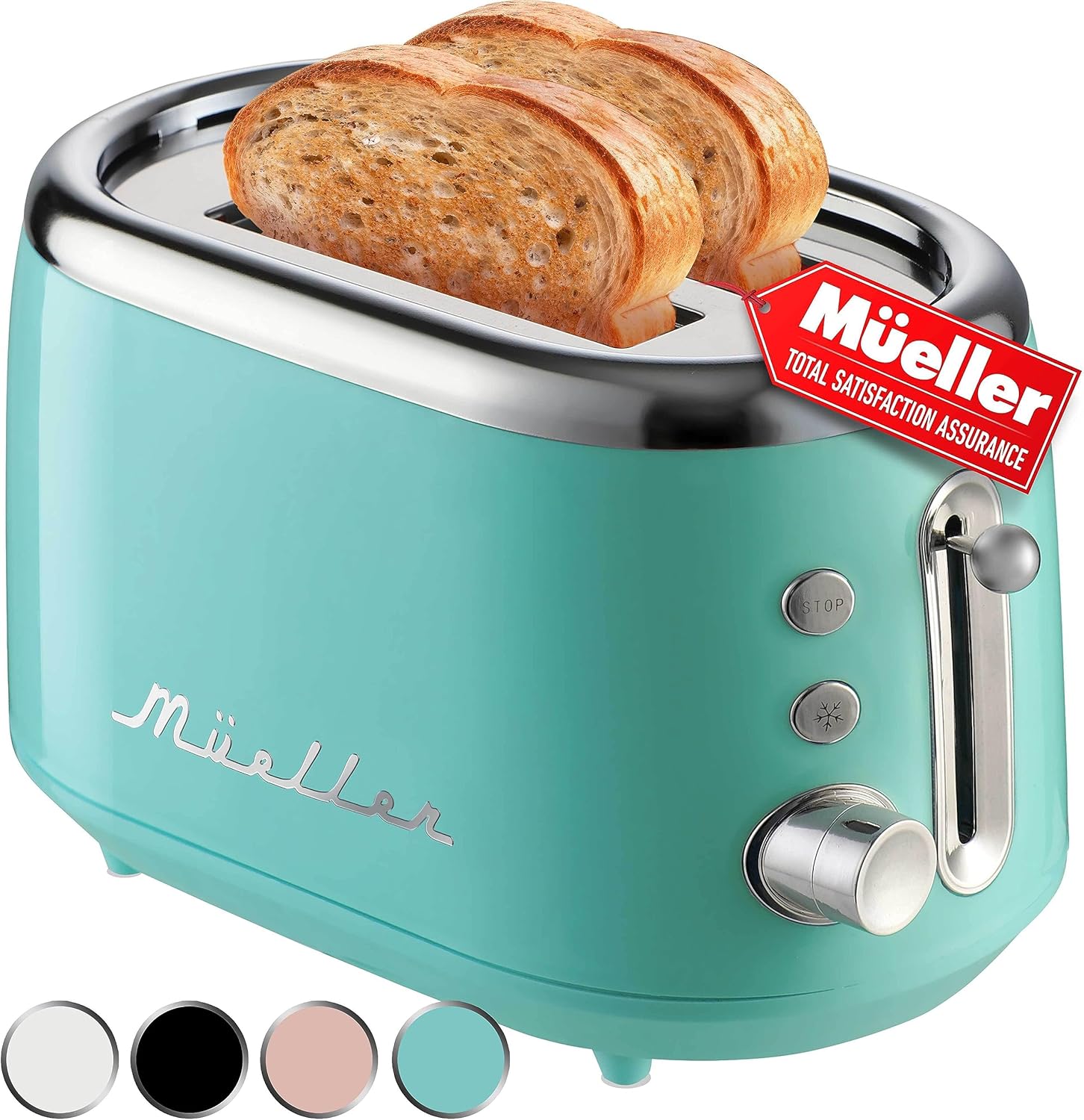 

Browning Levels and 3 Functions: Reheat, Defrost & Cancel, Stainless Steel Features, United States