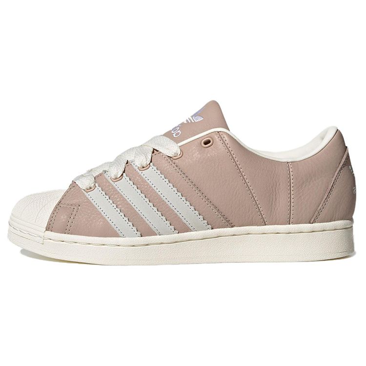 

Adidas Originals Superstar Supermodified Низкие Кроссовки Унисекс Коричневый Белый ID2551 43⅓
