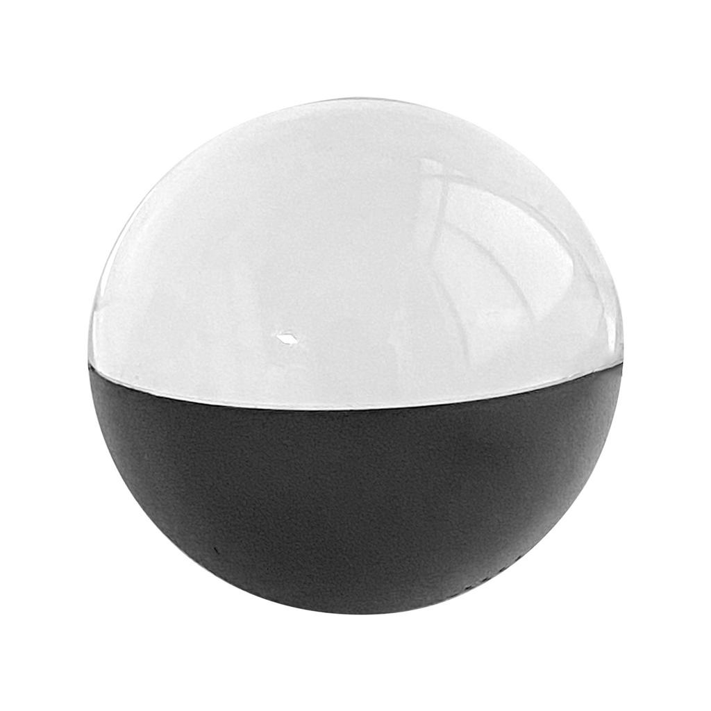 Crystal Ball Video Player 2.7in Memory Sphere Lamp Digital Display Video Ball Gift for Anniversary Birthday Wedding Christmas