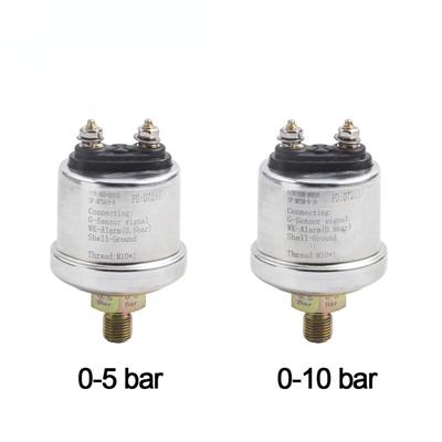 0-5bar 0-10bar 0 To 10  M10*1 VDO Oil Pressure Sensor Switch Match With VDO Oil Pressure Gauge Diesel Generator Accessories