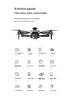 K6max Drone: 4K HD, Triple Cameras, Vertical Shooting, Optical Flow, Aircraft with Quad-Sided Obstacle Avoidance & Remote Control