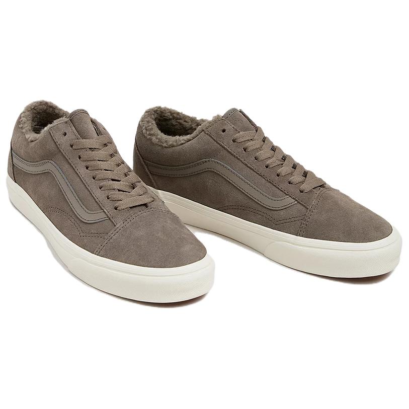 Vans Old Skool Casual Low-Top Skate Shoes Unisex sneaker Brown VN0A2Z42BGF