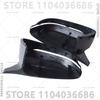 For 2016 2017 2018 2019 2020 2025 2025 2025 2025 BMW 5/6/7/8/M Series G11 G12 G14 G15 G30 G32 Side Wing Rearview Mirror Cover