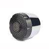 22mm Faucet Nozzle Aerator Bubbler Sprayer Water-saving Tap Filter Two Modes Kitchen Faucet Aerator Water Splash-proof Bubbler