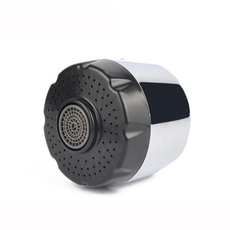 22mm Faucet Nozzle Aerator Bubbler Sprayer Water-saving Tap Filter Two Modes Kitchen Faucet Aerator Water Splash-proof Bubbler