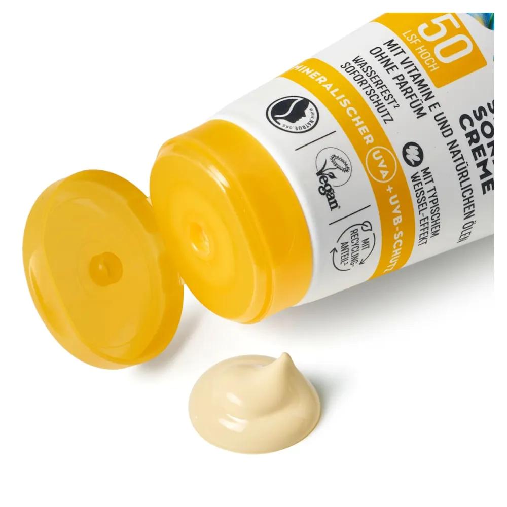 Sensitive Sunscreen LSF 50 75ml