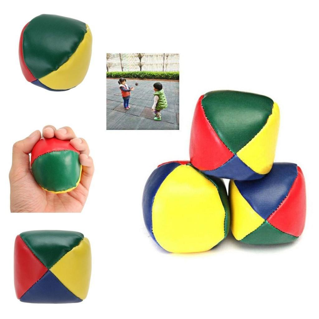 Durable Juggling Ball Classic Bean Bag Perfect For Childrens Outdoor Sports Play