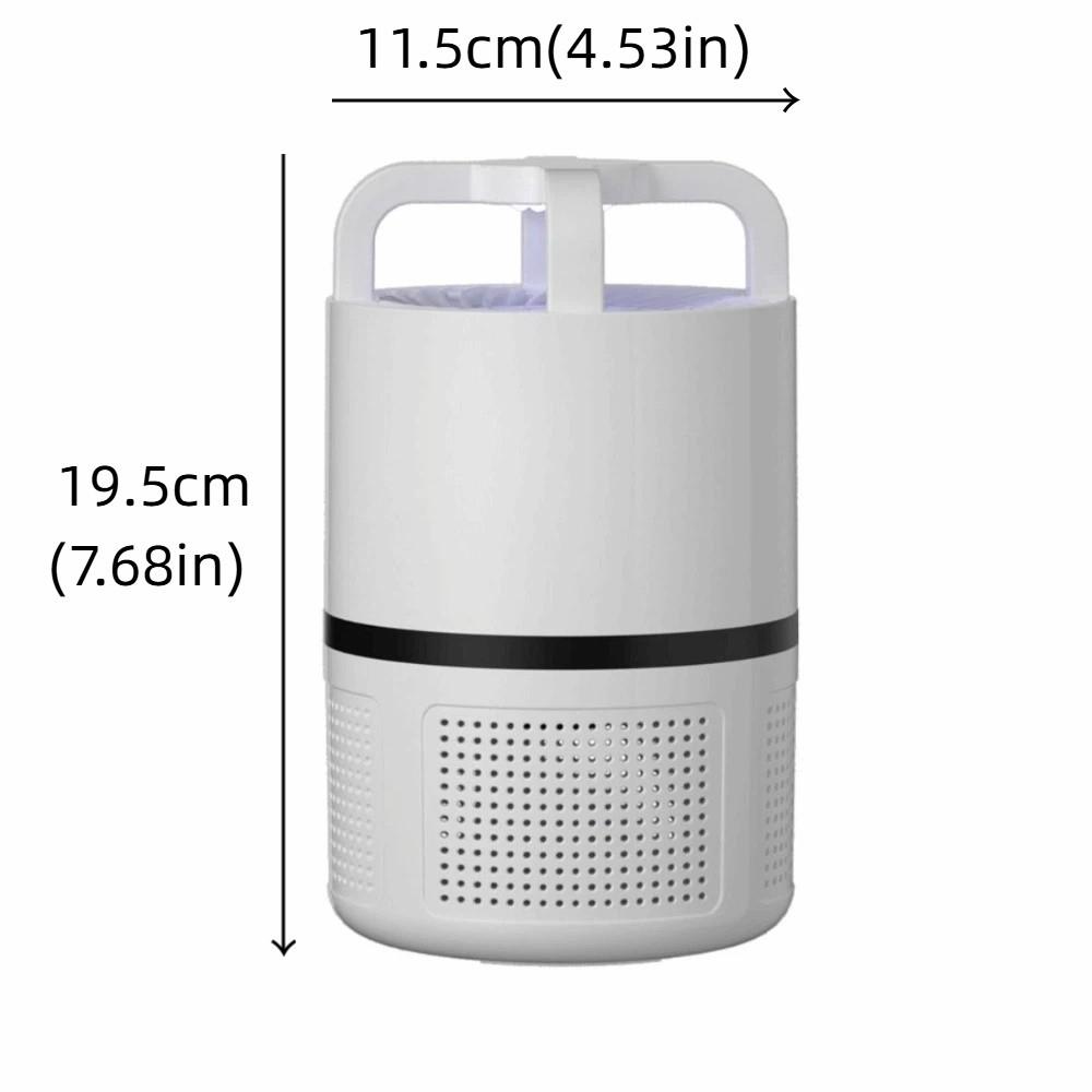 Anti Mosquito Powerful Mosquito Zapper Effective Mosquito Trap Mosquito Killer Lamp for Home
