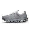 On Cloudswift 4 AD Alloy Frost Size cm Men's Sneakers, 26.0