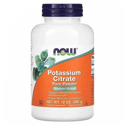 POTASSIUM CITRATE POWDER 448 Mg., 340 G