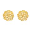 Elegant Flower Shaped Ear Clip Attachment For FreeClip 1 2 Earbuds Enhancer Sparkling Zircons Embellishment