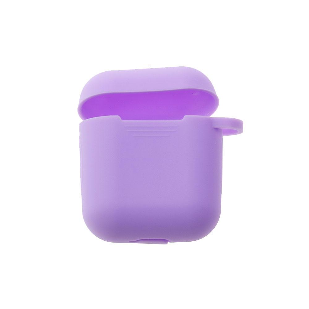 For Airpods 1/2 Soft Silicone Earphone Cover Air Pods Case Earpods Accessories Headset Protective Sleeve Air pods Case