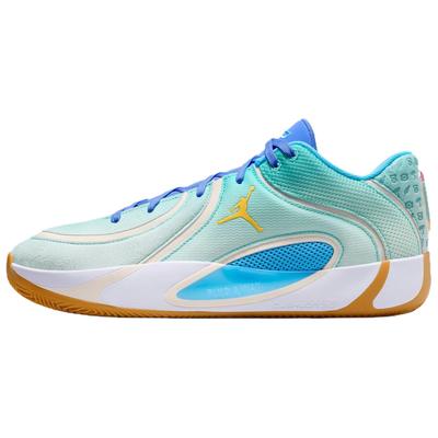 Air Tatum 4 SE PF Offseason Men Sneakers Green Dusty-Cactus Mint-Foam-Chalk II3806300