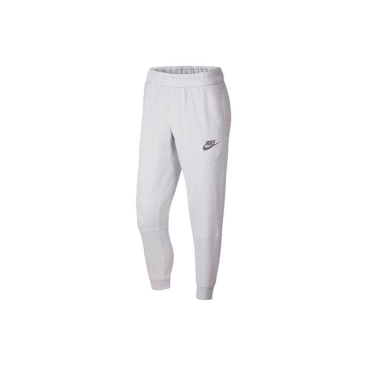 Nike Sports Pants Men's White Moderate CU4516-910