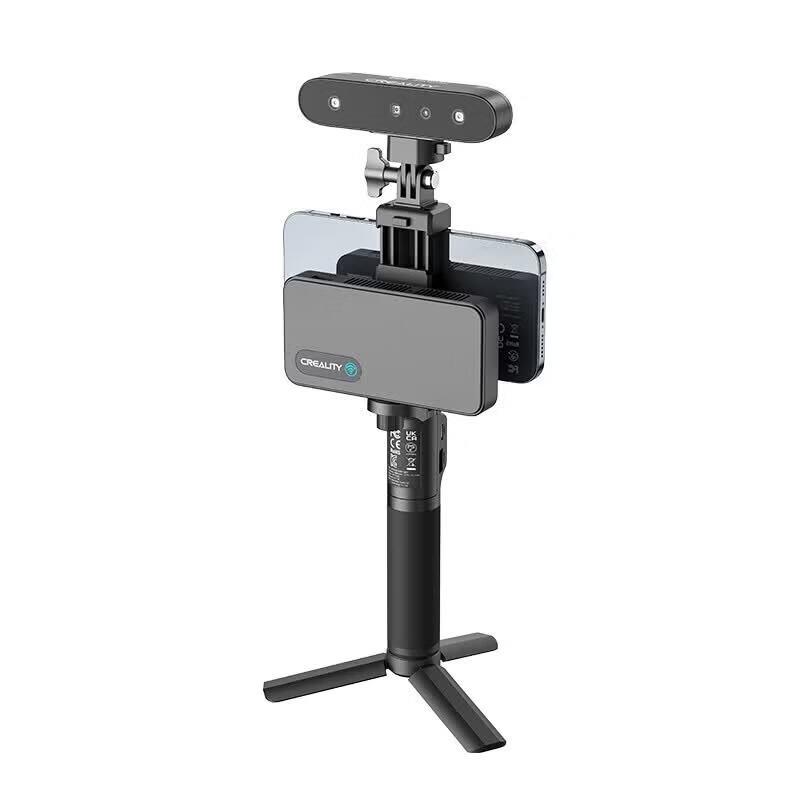 

Creality CR-Scan Ferret Pro Full-Color 3D Scanner CN plug (adapter included)