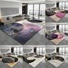 Modern Light Luxury Large Carpets for Living Room Bedroom Velvety Soft Shaggy Rugs Customized Washable Non-Slip Floor Mat