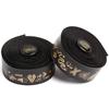 Cinelli MIKE GIANT VOLEE GOLD NMVLMGG Black Bar Tape for and Mountain Road One Size MTB, BMX, Bikes,