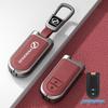 Universal Car Key Case: Fits PERODUA & Toyota Remotes, Key Shell Protection for Men & Women