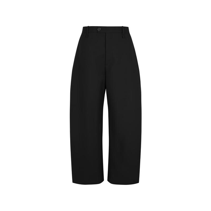 JNBY 2024 Autumn New Women's Loose Wide-Leg Pants