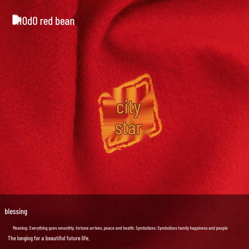 Hodo 100% Pure Wool Scarf for Women