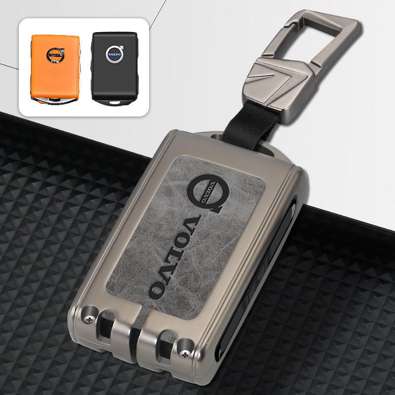 Pouzdro na klíč Volvo pro XC60, S90, S60, XC90, V40, S60L, XC40 - Unisex ochranný kryt