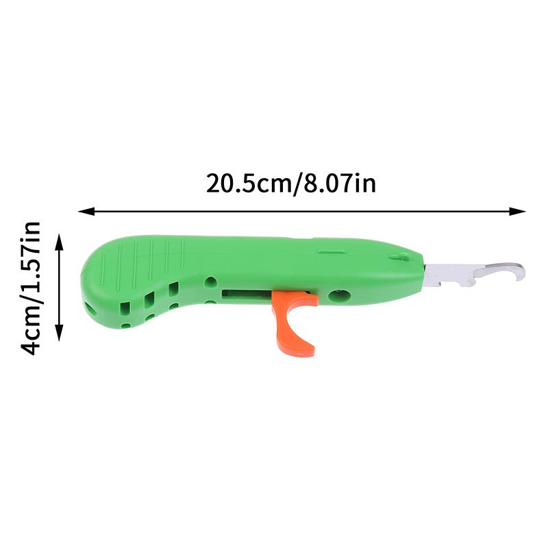 

1PC Multifunctional Vegetable Fruit Picking Trimmer Portable Flower Branch Trimmer Scissors Garden Tools Supplies