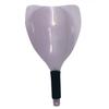 Handheld Hairdressing Shield Cover Professional Hair Dyeing Protector Haircut Face Mask  Barber