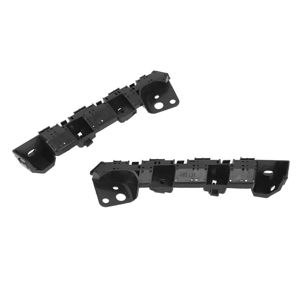1 Pair Front Bumper Retaining Bracket 57707VA020 Left and Right Side Bumper Retainer Mount for WRX 2015‑2021
