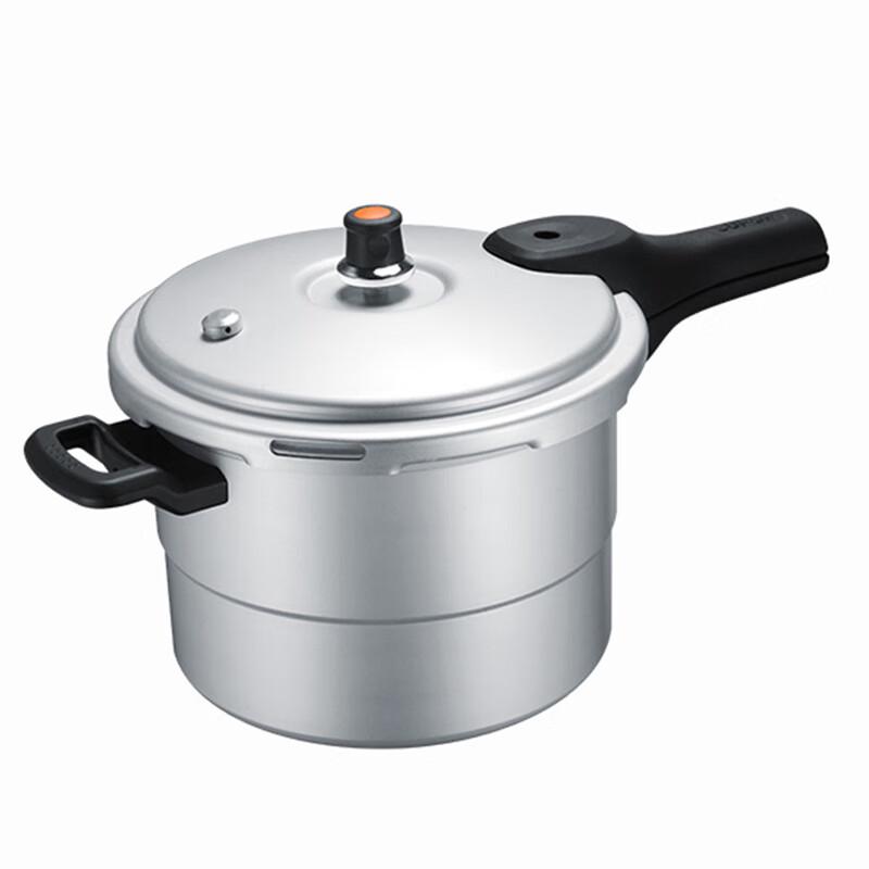SUPOR Aluminum Pressure Cooker for Gas Stoves