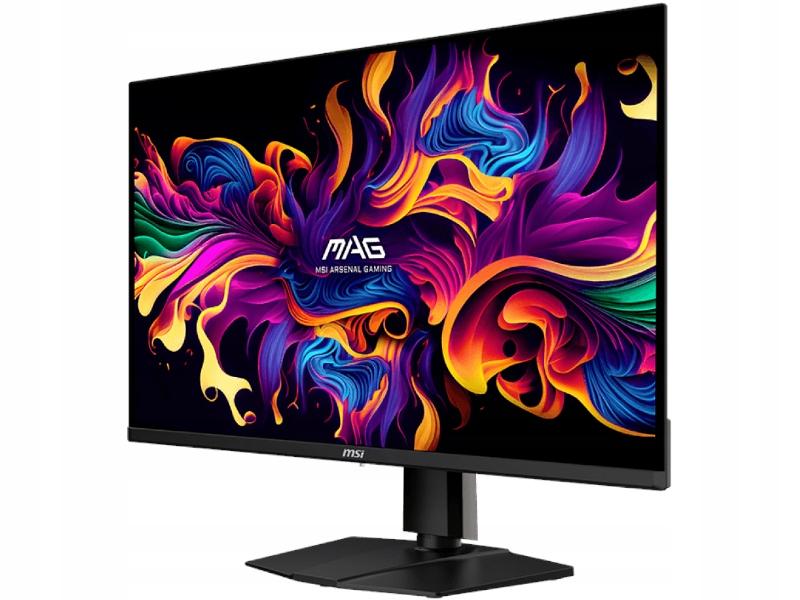 Msi Mag 321Upx Qd-Oled Monitor 1 Pc