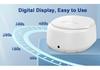 Ultrasonic Denture, Jewelry, Watch, Contact Lens & Toothbrush Cleaner