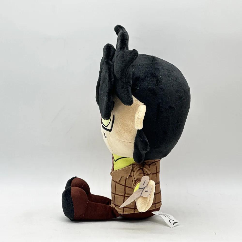 Dead Plate Anime Character Plush Toy Soft Stuffed Doll For Fans Collection Gift