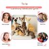 Simulation Katze Plüschtiere Kinder Geburtstag Party Geschenke Katze Puppe Katzen Plüschtiere