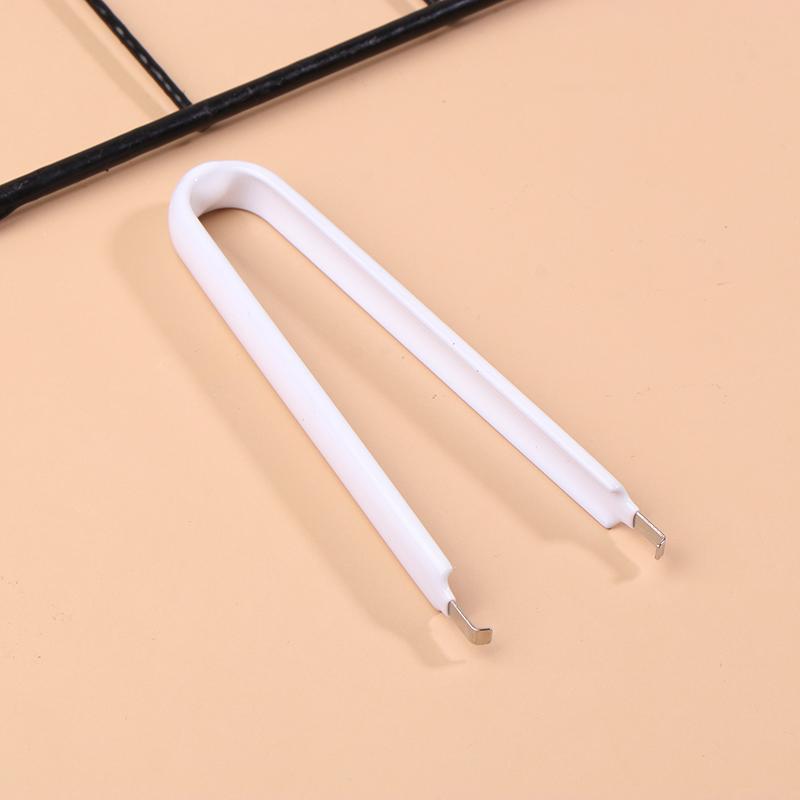 U-Shaped Switch Key Cap Puller Ic Chip Remover Clip Mechanical Keyboard Dly Clip Pliers Removing Tool Maintenance Kit